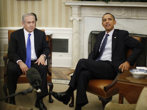 US, Israel vow to prevent Iran from developing nuclear weapons - ảnh 1